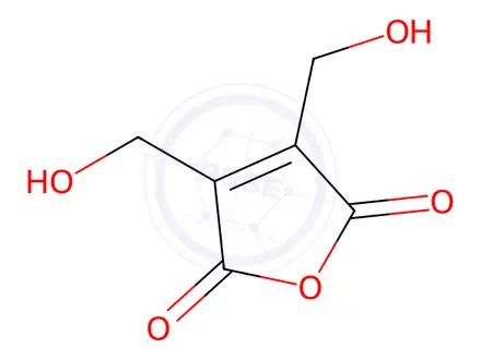 Chemical structure of Azilsartan Impurity 1010