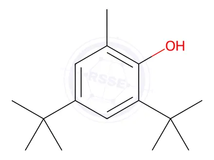 Chemical structure of Phloroglucinol Impurity 234